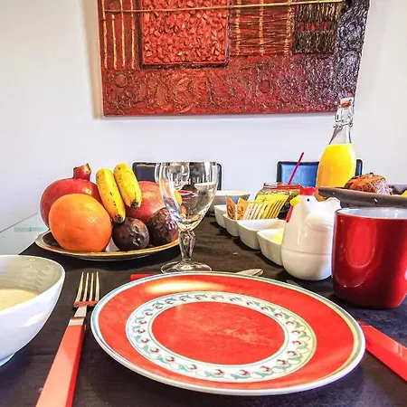 La Passerelle Отель типа 