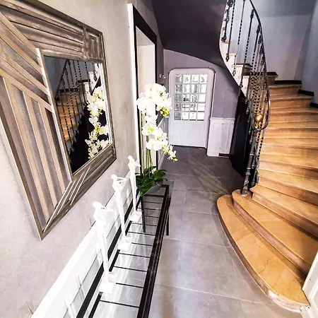 Bed & Breakfast La Passerelle Pouzols