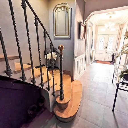 La Passerelle Отель типа 