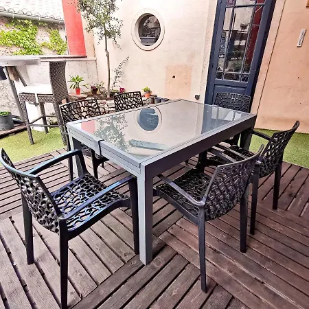 La Passerelle Bed & Breakfast Pouzols