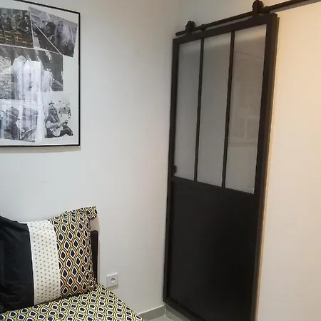 La Passerelle Отель типа 