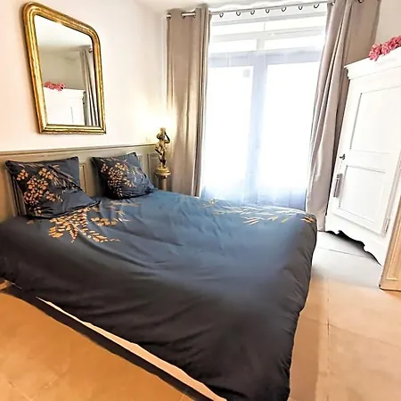 Nocleg ze śniadaniem La Passerelle 3*