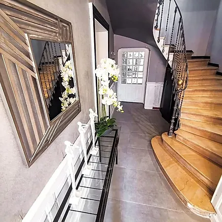 Nocleg ze śniadaniem La Passerelle 3*