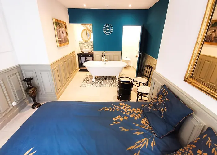 Bed & Breakfast La Passerelle 3*