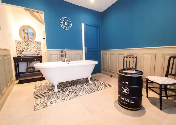 Bed & Breakfast La Passerelle
