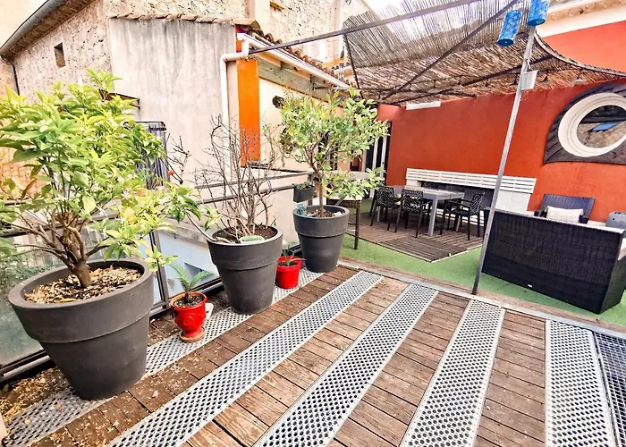 Bed & Breakfast La Passerelle 3*